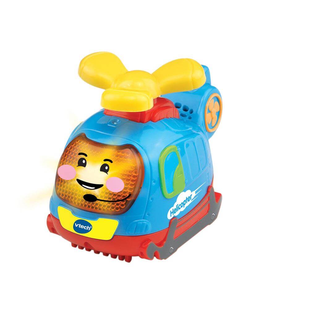 Vtech Toot-Toot Drivers Helicopter